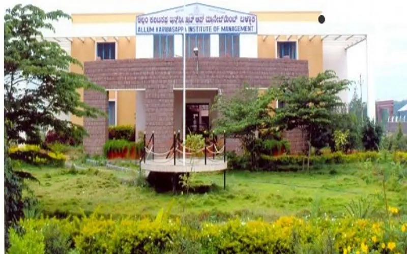 Allum Karibasappa Institute of Management